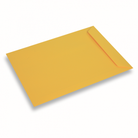 Enveloppe papier couleur A6 / C6 Zwart